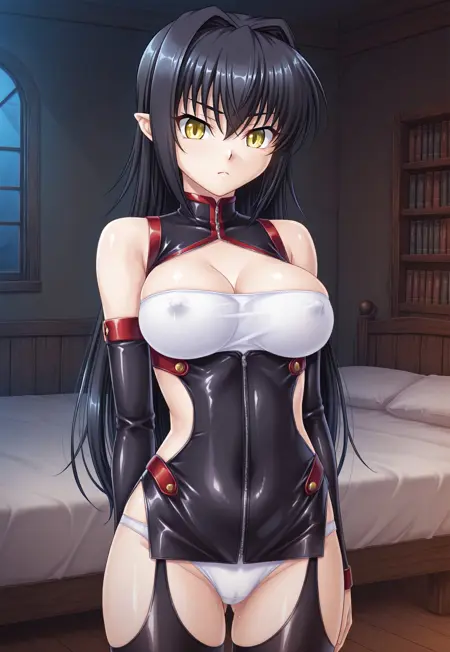 Annerose Vajra (New Moon Form)