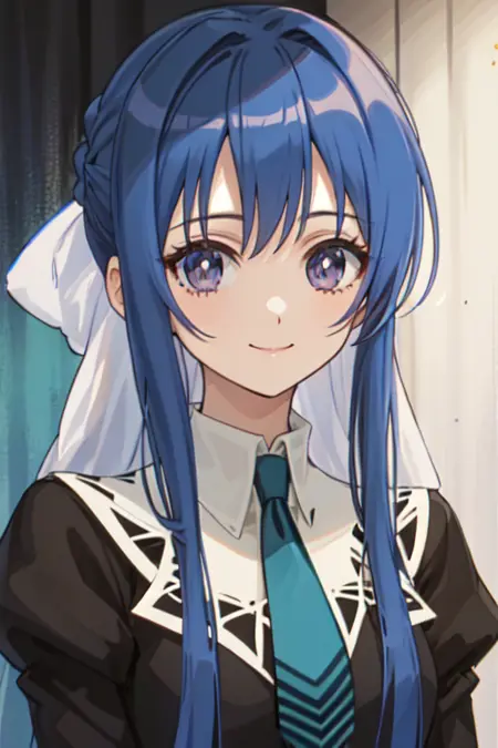 Tamao Suzumi - Strawberry Panic!