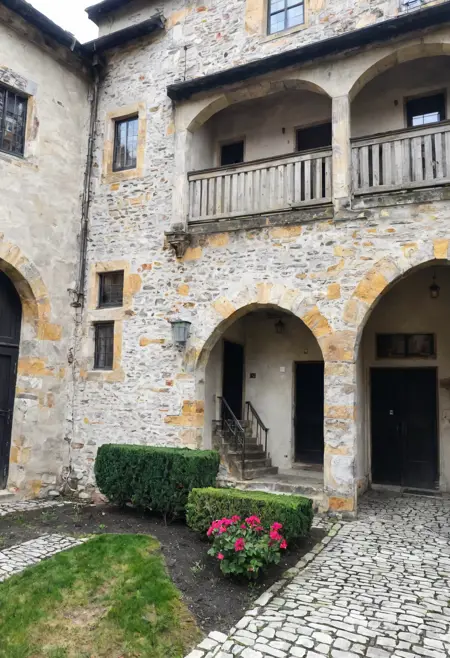 DonM - Augustiner Monastry [SDXL]