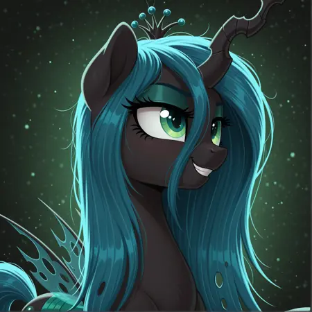 My Little Pony/MLP G4:Queen Chrysalis