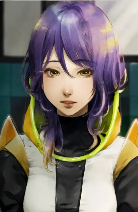 Gina (Gnosia) [SD 1.5]