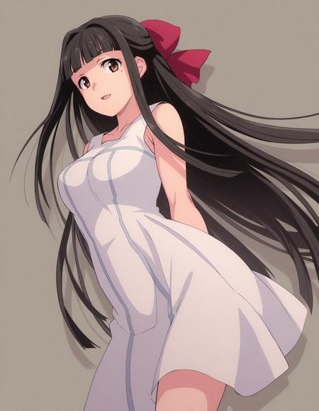 Ryuuga Sayo (Birth of Kitaro - The Mystery of GeGeGe) Illustrious V1