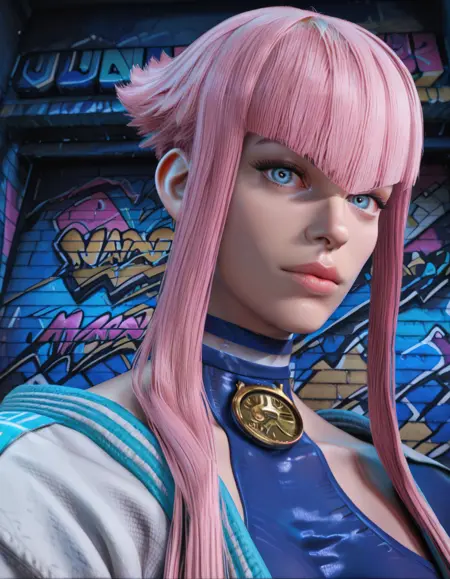 Manon Legrand - Street Fighter (SF6)