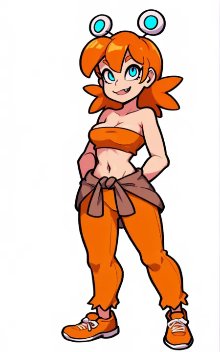 Clyde - Minus8 [SD 1.5/PonyXL/Illustrious]