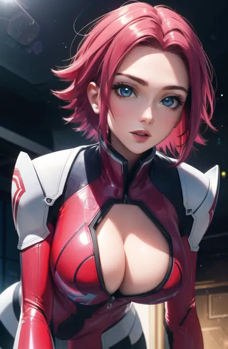 [Tsumasaky] Kallen Stadtfeld - Code Geass