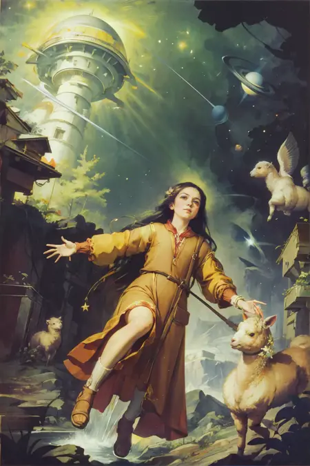 Bartolome Esteban Murillo