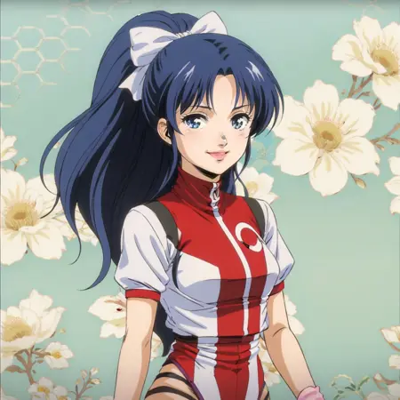 kazumi amano (Aim for the Top! GunBuster) LORA