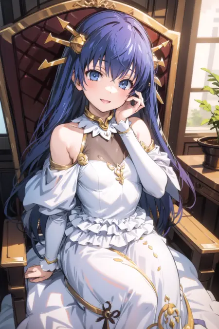 Lia Parapara Leazas (Rance series)