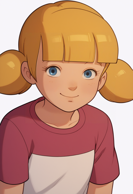 Penny - Inspector Gadget 1983 - PDXL LORA v1.0