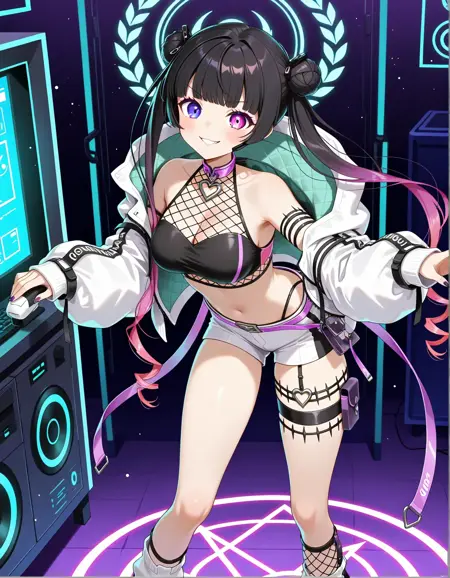 alize (shironeko project) / アリーゼ (白猫プロジェクト)