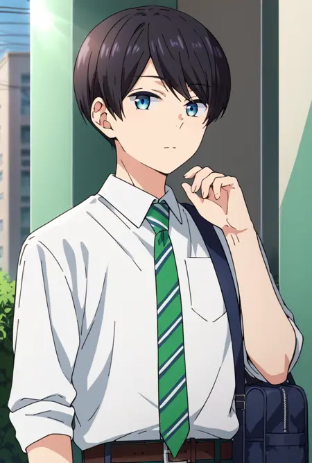 Mikoto Yuzuki - The Yuzuki Family's Four Sons (Pony)