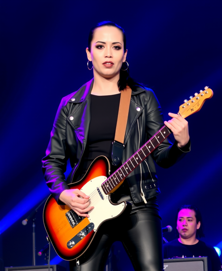 Lala Frischknecht | Burning Witches | Musician v1.0