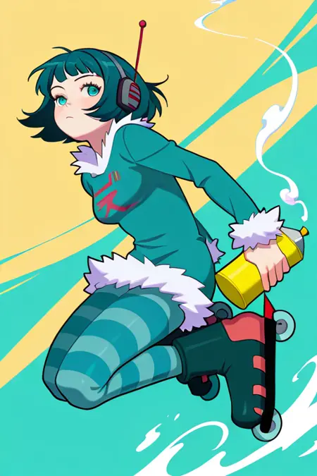 Mew - Jet Set Radio