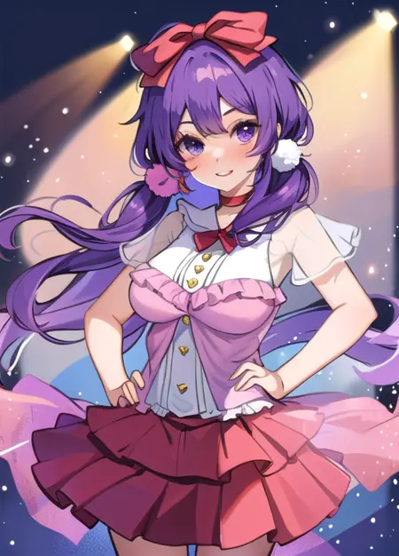 Splendiferachie | Indie VTuber