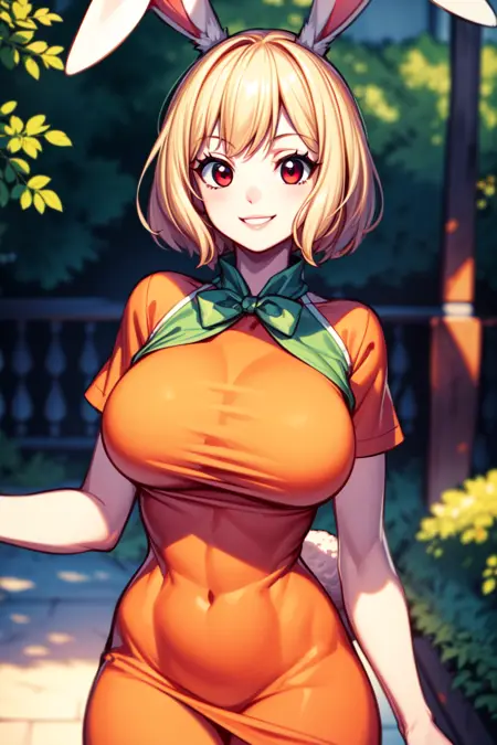 Carrot | キャロット - One Piece | ワンピース [Neural Da Vinci]