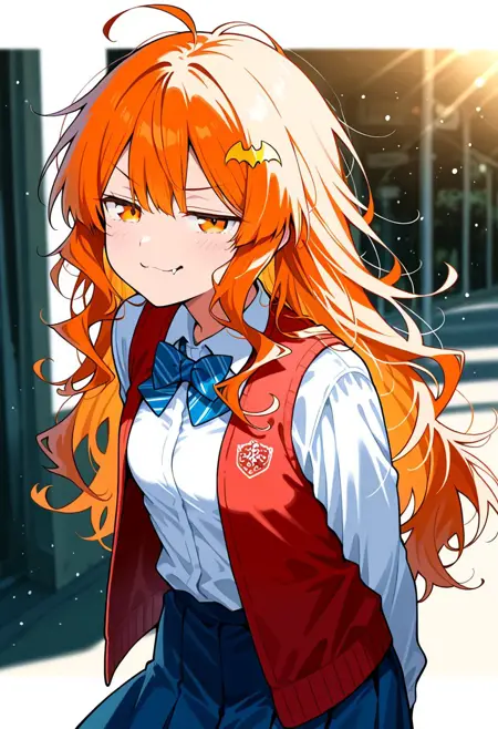 Elmira Mcartney (Is it tough being a friend?)/エルマイラ・マッカートニー(友達って大変ですか?)