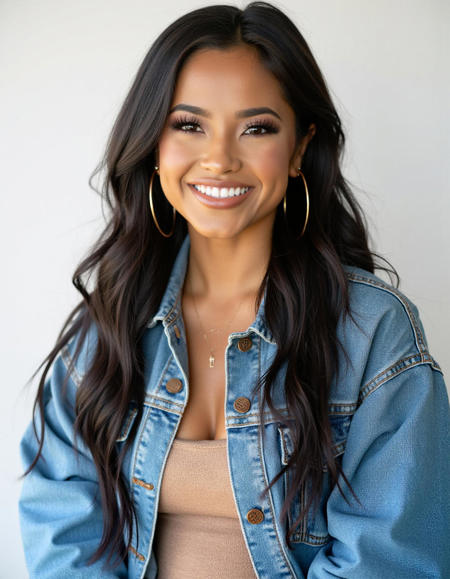 Becky G - Singer / Actress v1.1