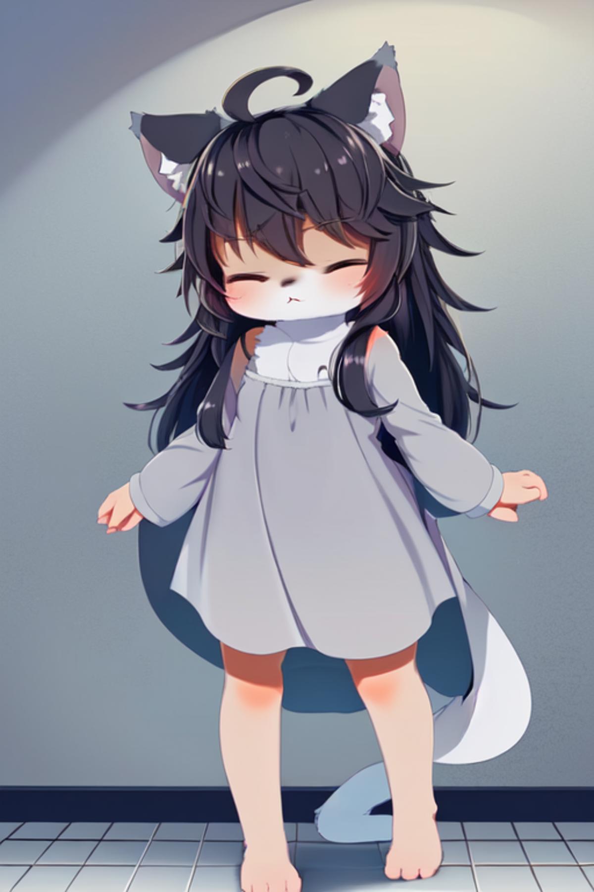 furry art style by nefuraito336 - v1.0 | Stable Diffusion LoRA | Civitai