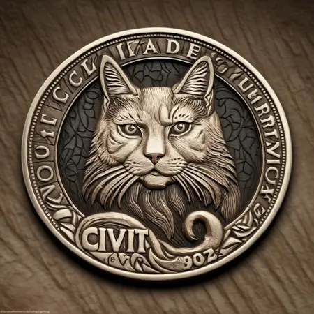 Coin Carving - XL