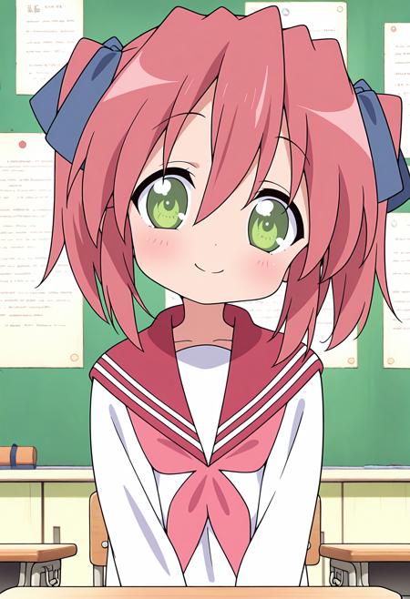 Yutaka Kobayakawa - Lucky Star Illustrious