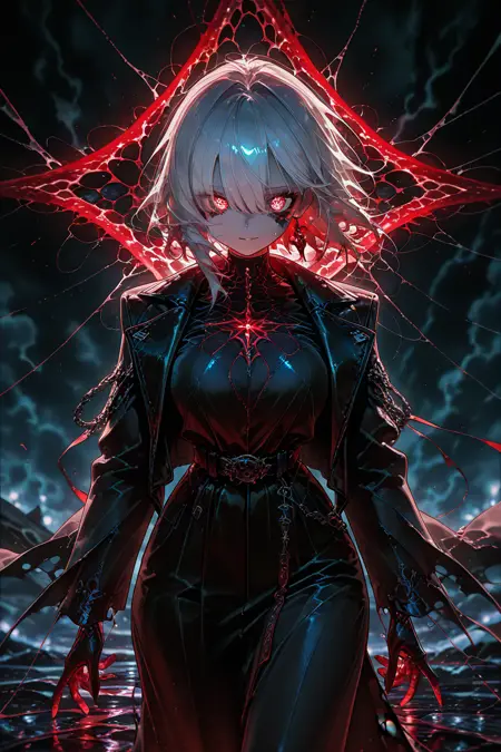 Neon Style [Illustrious]