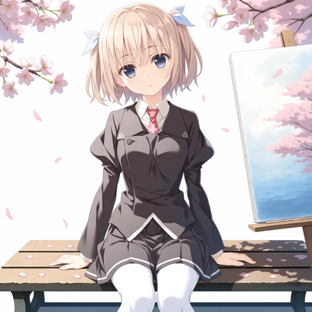 Onda Nei (恩田宁) | Sakura no Toki (樱之刻) | NoobAI v1.0