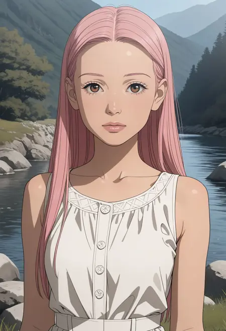 Miwako from Paradise Kiss [IllustriousXL]