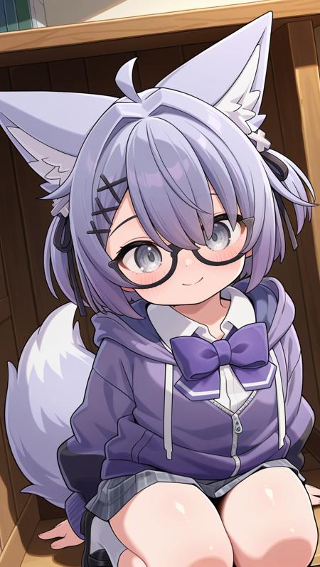 佩可-VrChat（Peke-VrChat） IllustriousXL