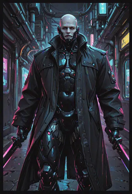 Sundowner - Metal Gear Rising: Revengeance