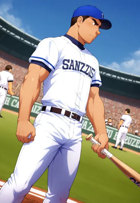 Senpai - Training Dog (Pony | Illustrious)