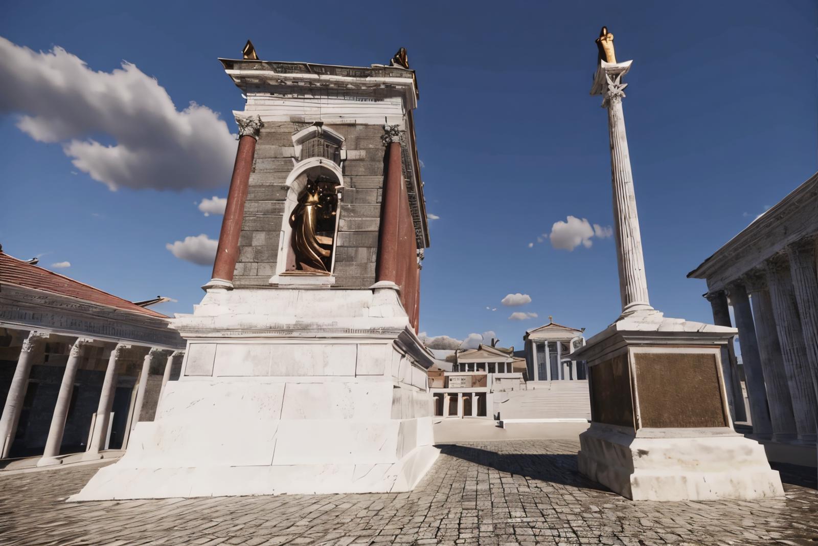 Edob Ancient Rome image by edobgames