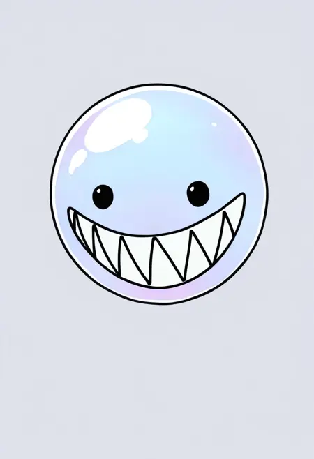 Bubble (The Amazing Digital Circus/TADC)