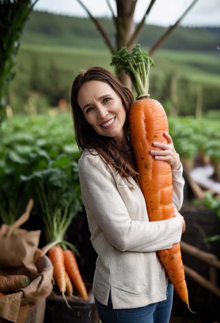 Jacinda Ardern