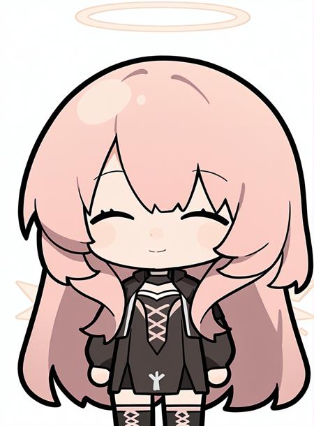 exusiai the new covenant & lemuen for illu v2