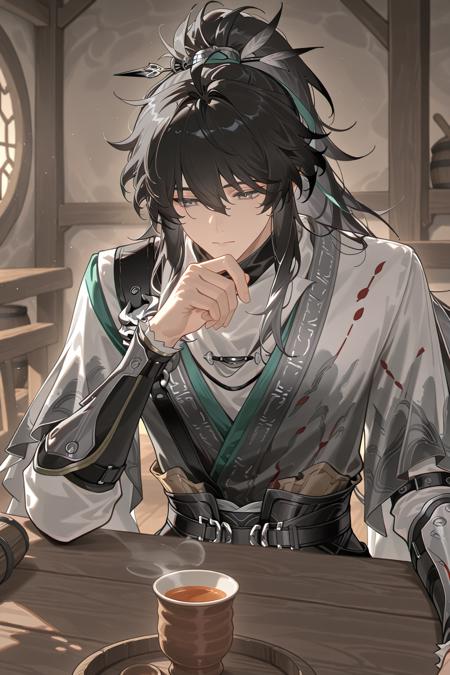 仇远 鸣潮 qiuyuan \(wuthering waves\) v1.0