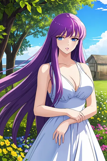 kido saori 城户纱织