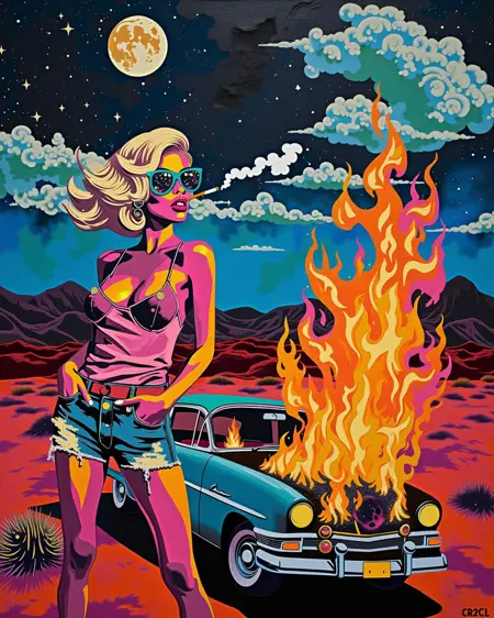 CryptoToCollege FLUX