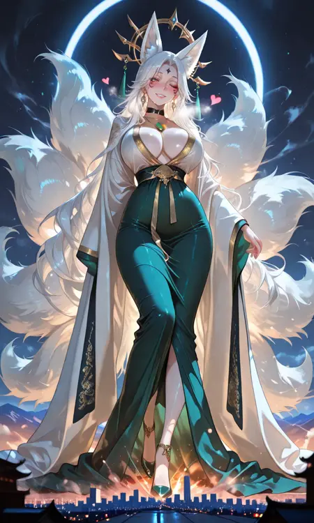 Giga Giantess - Ye Ye Style