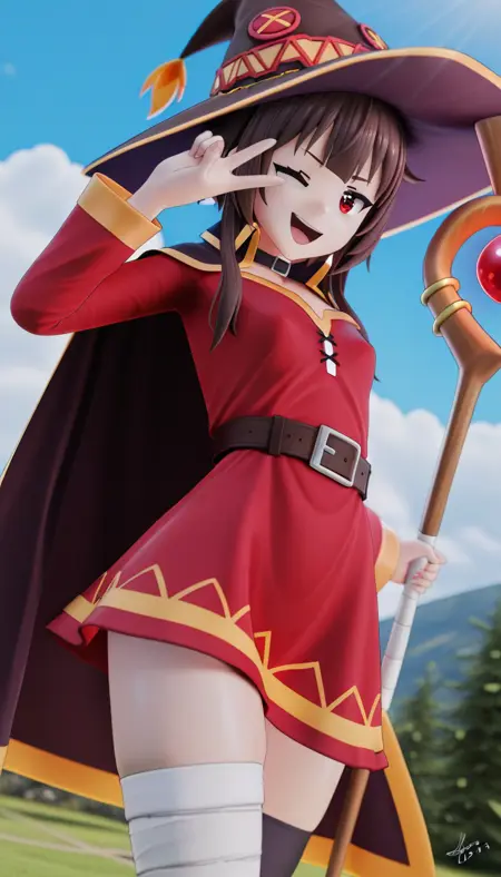 Soft 3D STYLE | Illustrious