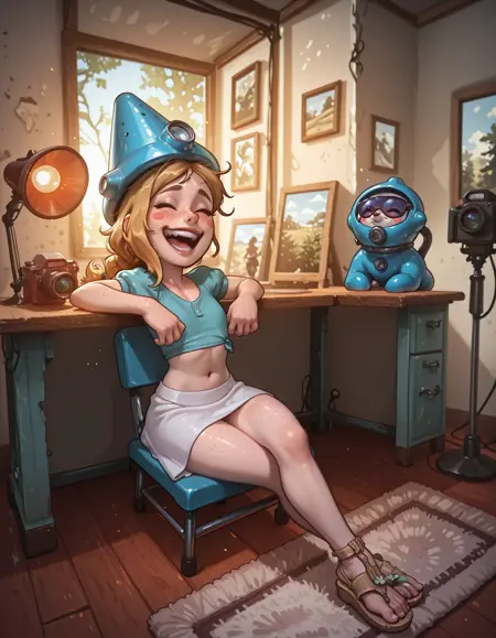 ModelTester - (N)SFW random prompts!