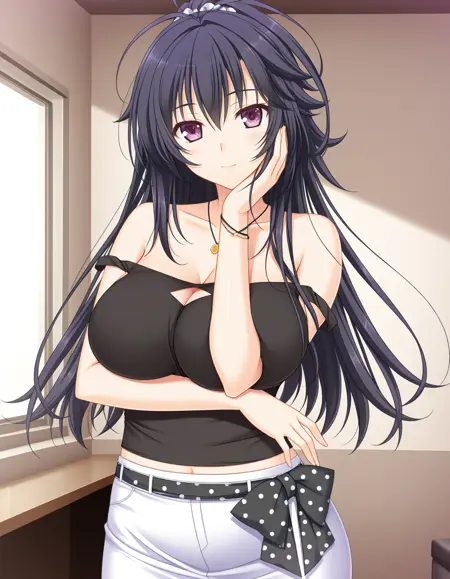 Hayasaki Mio - Baku Ane / 早崎実桜 - ばくあね ～弟しぼっちゃうぞ！～