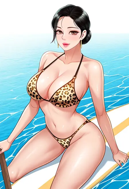 Daughter Friend Style