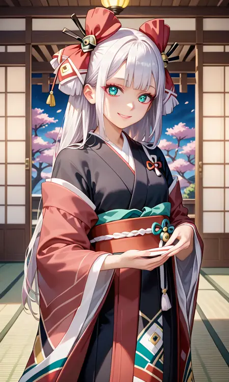 Dodomeki (Onmyoji)