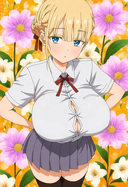 爱丽丝 Alice  | 轻浮・雌性・日常  Choro Mesu Days  ちょろ・めす・でいず