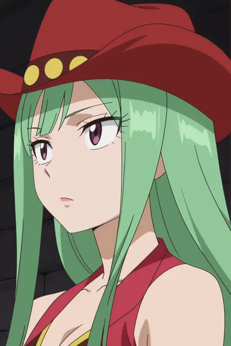 Fairy Tail | Bisca
