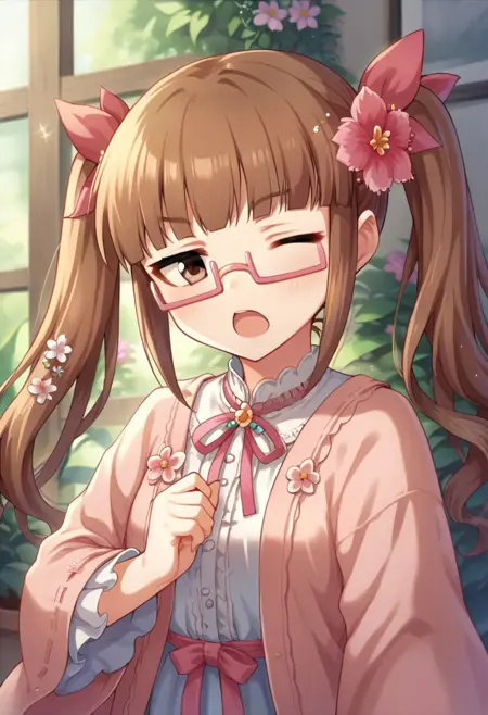 Ikebukuro Akiha | THE iDOLM@STER Cinderella Girls | アイドルマスターシンデレラガールズ