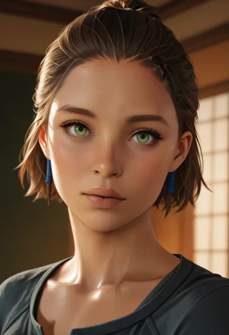 Dani from Far Cry 6 [IllustriousXL]