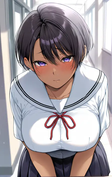 Fujimori - Atosaki no Saki by Gosaiji