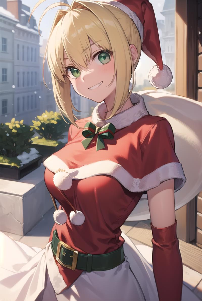 Nero Claudius - Fate Grand Order image by nochekaiser881