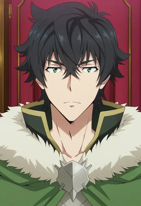 Naofumi Iwatani | Tate no Yuusha no Nariagari / The Rising of the Shield Hero